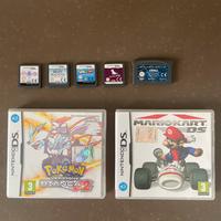 giochi nintendo ds e gameboy advanced