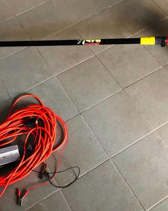 abbacchiatore sferzatore per raccolta olive ZANON