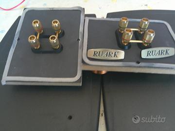 Base+filtro crossover e morsettiere x RUARK