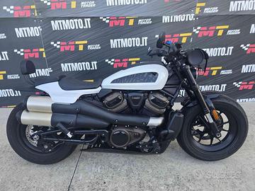 HARLEY-DAVIDSON Sportster S Video 360