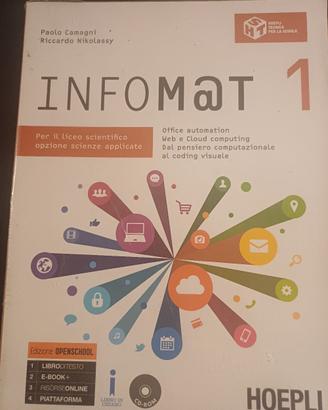 Informat 1.  978882038334