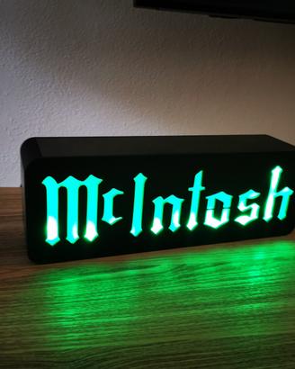 Lampada led Rgb Mcintosh Denon Revox