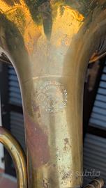 Bombardino Flicorno Baritono ROMEO ORSI Milano