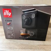 Macchina caffe illy
