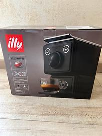 Macchina caffe illy