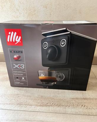 Macchina caffe illy