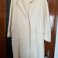 Cappotto di alpaca M