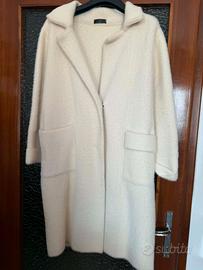 Cappotto di alpaca M