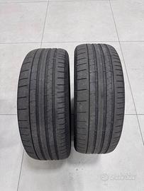 2 Pirelli Zero 245/45 R20 103W RFT