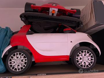 Smart elettrica per bambini