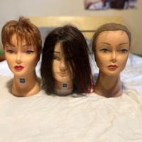 Testine Capelli Veri Labor Pro
