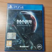 mass effect Andromeda PS4