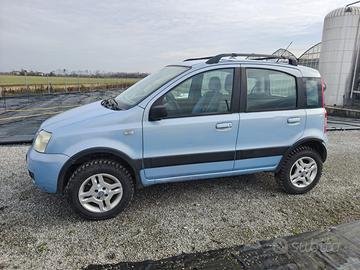 FIAT PANDA CLIMBING 4X4 1.3 MULTIJET