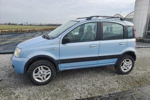 FIAT PANDA CLIMBING 4X4 1.3 MULTIJET