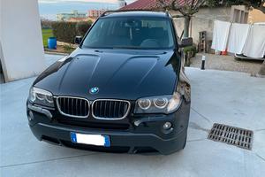 Bmw X3 2.0D Xdrive