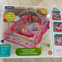 Palestrina tappeto neonato