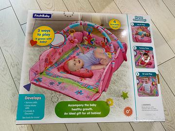 Palestrina tappeto neonato