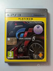 Gran Turismo 5