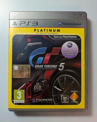 Gran Turismo 5