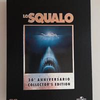 LO SQUALO - cofanetto Collector's Edition 30° Ann.