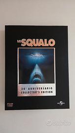 LO SQUALO - cofanetto Collector's Edition 30° Ann.