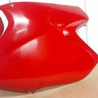 Carena bassa inferiore SX Ducati ST3 ST2 ST4