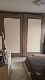 Armadio camera da letto