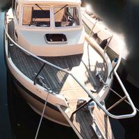 LIPARI 22 + 140hp VM