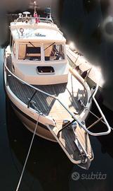 LIPARI 22 + 140hp VM