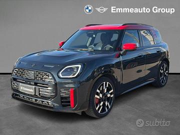 MINI Mini S ALL4 JCW Countryman