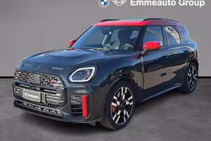 MINI Mini S ALL4 JCW Countryman