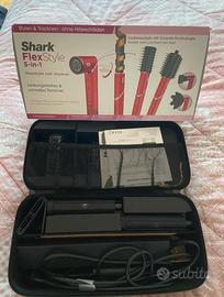 Shark FlexStyle 5-in-1 Magenta - NUOVO con Scatola