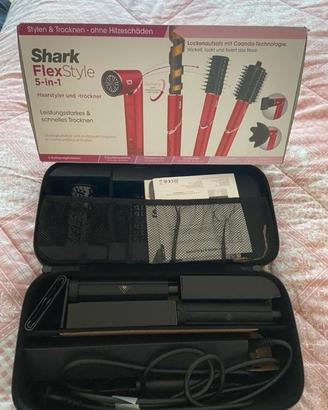 Shark FlexStyle 5-in-1 Magenta - NUOVO con Scatola