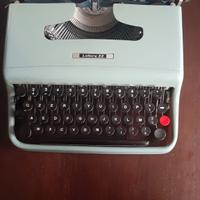Olivetti lettera 22