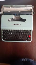 Olivetti lettera 22