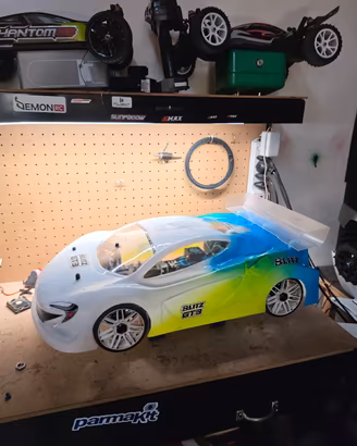 xray xb8e 2021/22 rally gt 1/8 brushless 