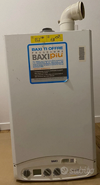 Caldaia gas metano Baxi Eco 3 240 Fi –scheda nuova
