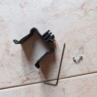 Supporto Action Cam GOPRO e varie per DJI AVATA