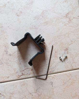 Supporto Action Cam GOPRO e varie per DJI AVATA