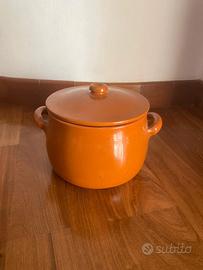 Pentola di terracotta