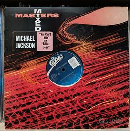 Michael Jackson - You can't win / Billie jean