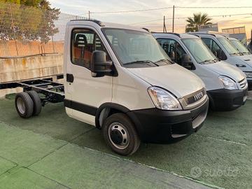 Iveco Daily 3.0 Disponibili A Telaio