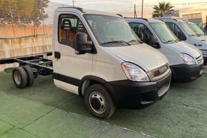 Iveco Daily 3.0 Disponibili A Telaio