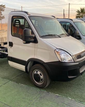 Iveco Daily 3.0 Disponibili A Telaio