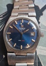Orologio Tissot PR 516 Blu Soleil Cal. 782-1
