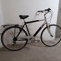 bicicletta da uomo city bike 28 "