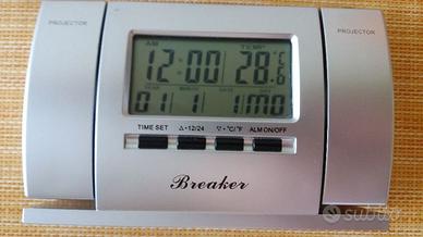 Sveglia doppio proiettore