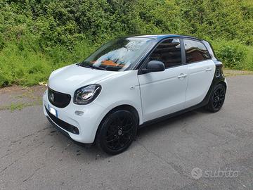 Smart forfour 90cv turbo