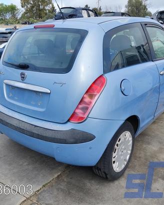 LANCIA YPSILON 843 1.3 JTD 70CV 03-11 - Ricambi