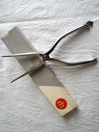 PINZE x CHELE DEI CROSTACEI E FORCHETTINE x POLPA